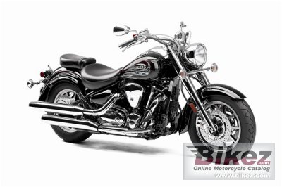 2011 Yamaha Road Star S photo